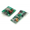 Transmisor de Radio Frecuencia, Emisor y Receptor