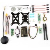 Apm2.6 915 Mhz ArduPilot controlador de vuelo APM 2.6 + Ublox 6 M GPS c/ brújula + PM + 3DR telemetría + OSD