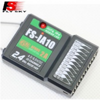 free-shipping-100-genuine-flysky-10ch-channel-font-b-receiver-b-font-fs-ia10-font-b