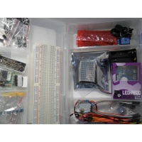 Kit de Arduino C/ Leornardo R3